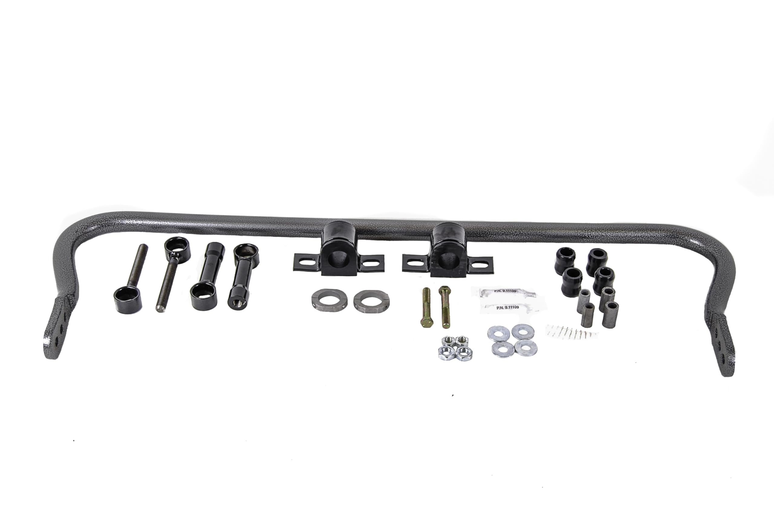 7750 Hellwig Solid, Heat Treated Chromoly, 1-1/4" Front Sway Bar