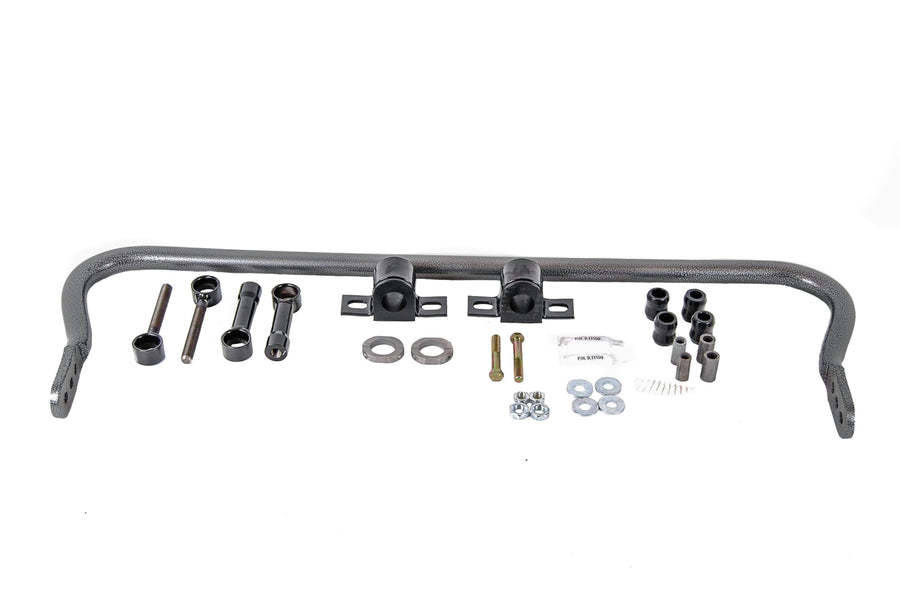 7750 Hellwig Solid, Heat Treated Chromoly, 1-1/4" Front Sway Bar