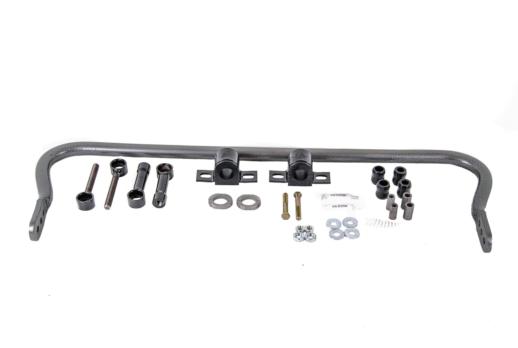 7750 Hellwig Solid, Heat Treated Chromoly, 1-1/4" Front Sway Bar