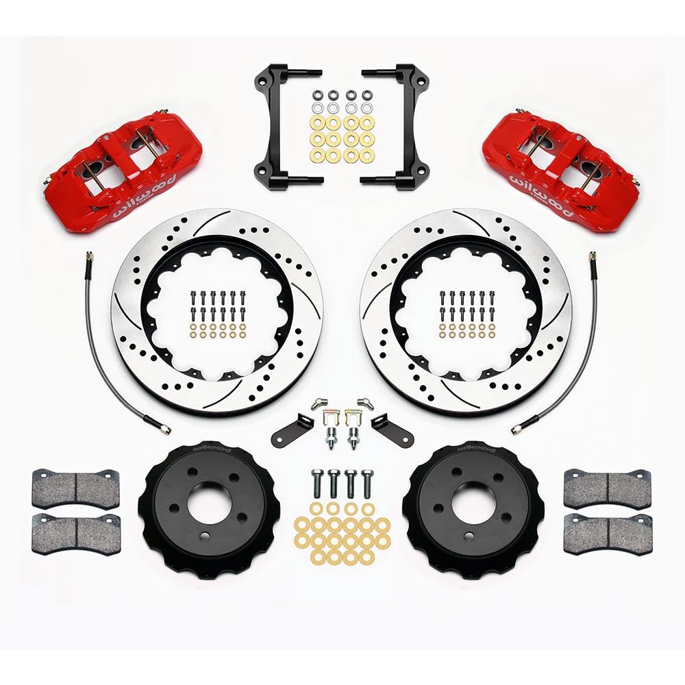 Brake Front Kit