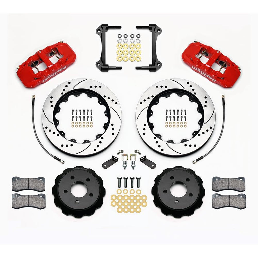 Brake Front Kit