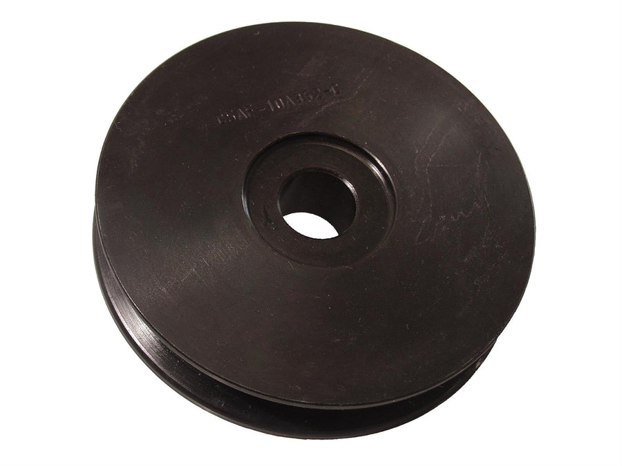 Hi-Po Scott Drake C5AF-10A352-C Alternator Pulley Black Steel