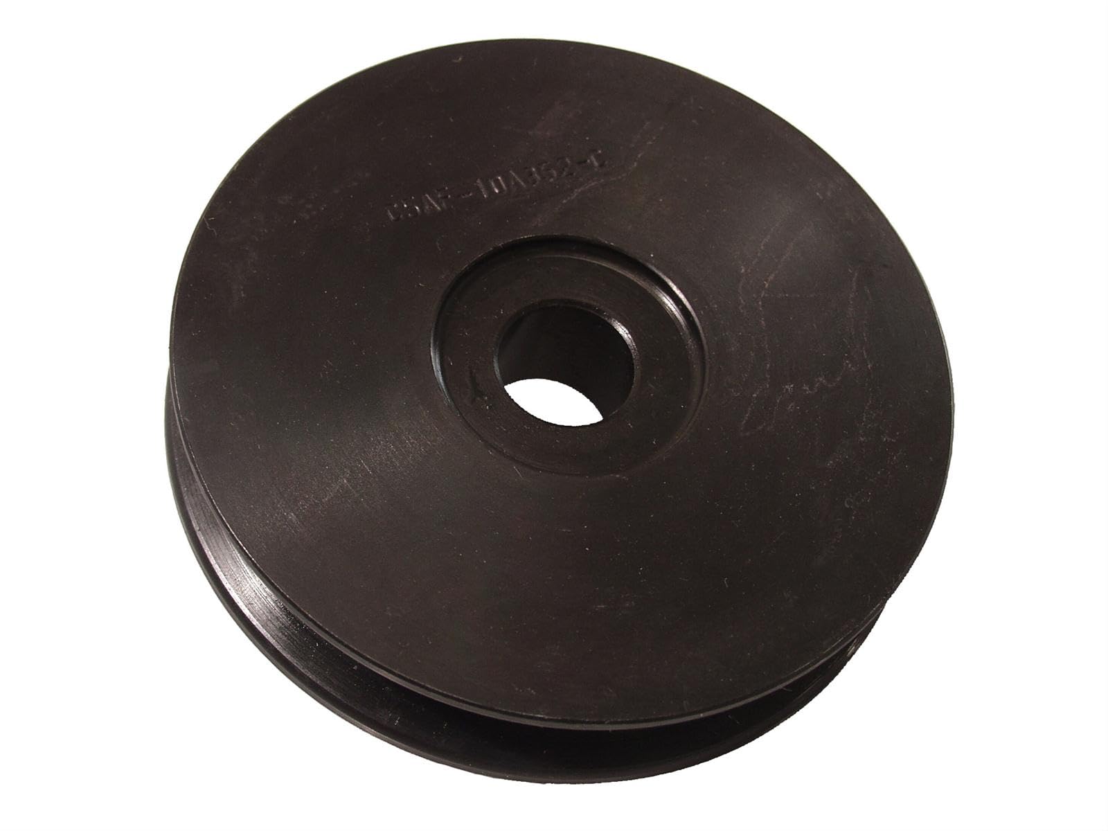 Hi-Po Scott Drake C5AF-10A352-C Alternator Pulley Black Steel