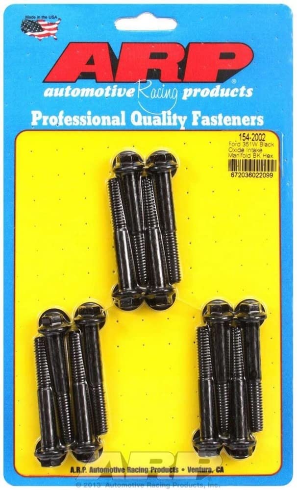 Intake Manifold ARP 154-2002 Bolt Kit