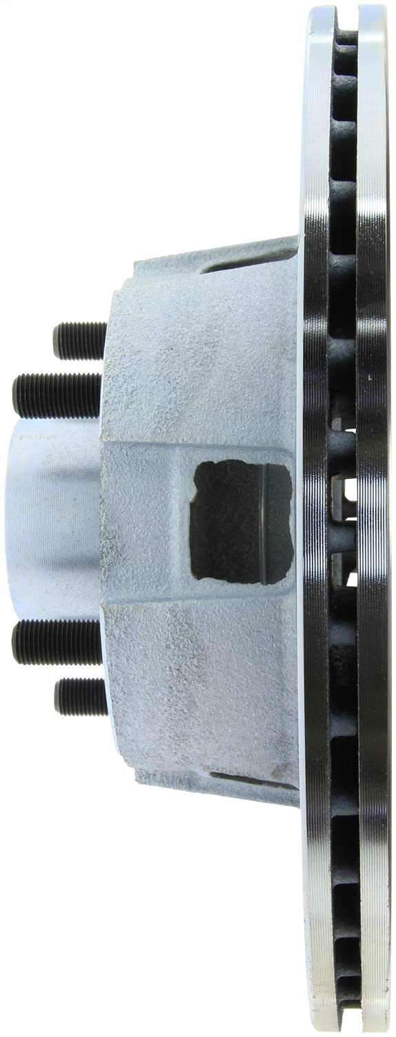 Select Sport Drilled & Slotted Rotor, Left Stoptech 227.61053L