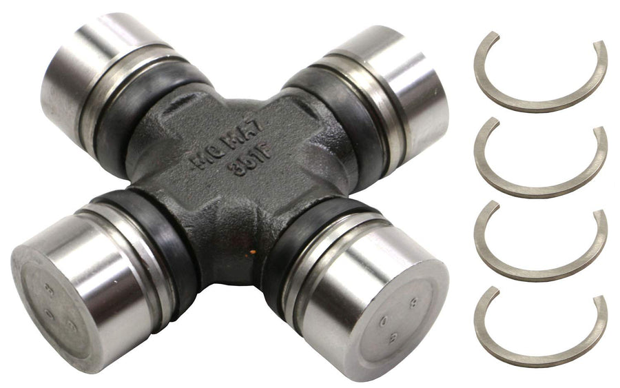 Super Strength MOOG 363 Non-Greaseable Universal Joint for Dodge Ram 2500