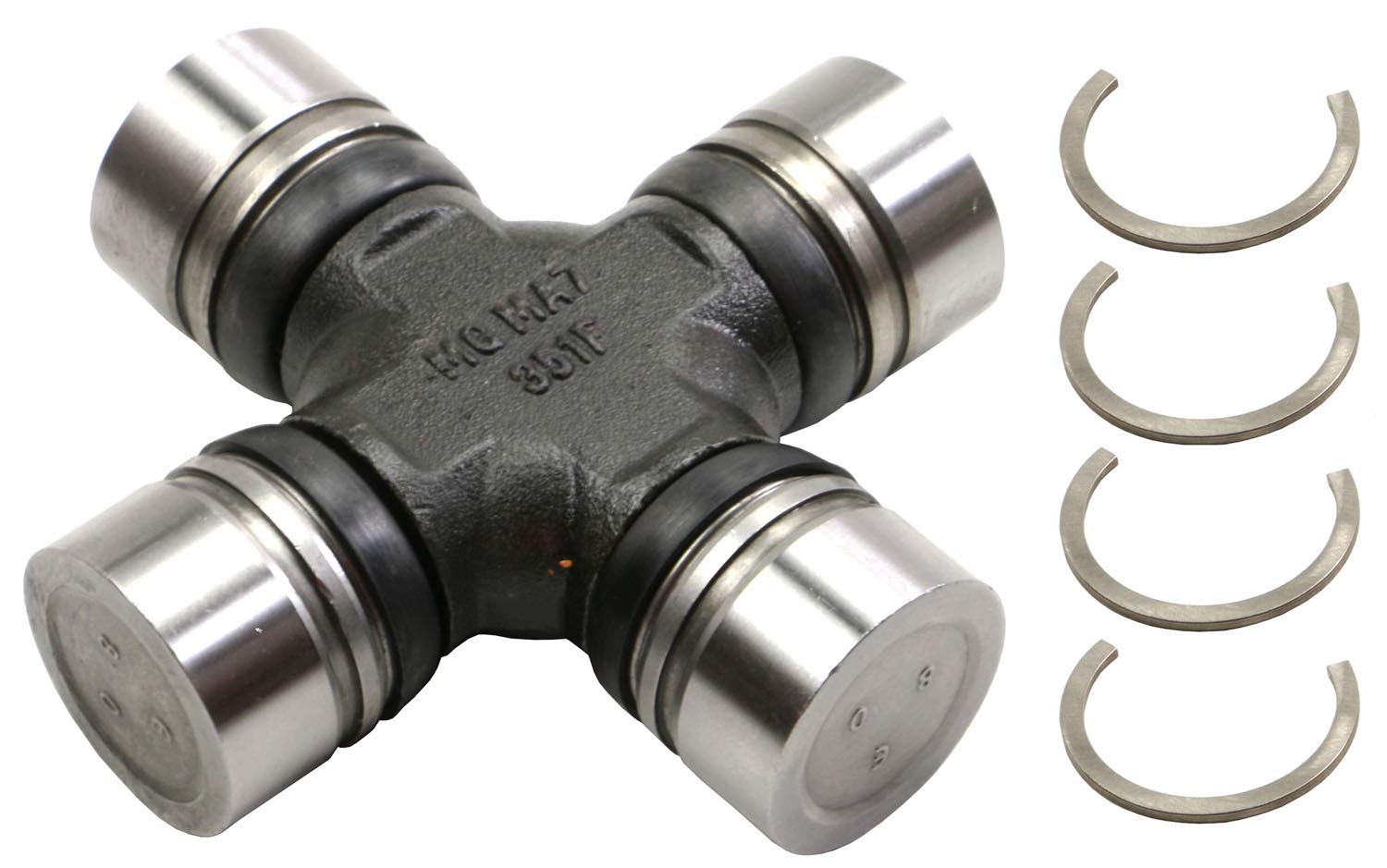 Super Strength MOOG 363 Non-Greaseable Universal Joint for Dodge Ram 2500