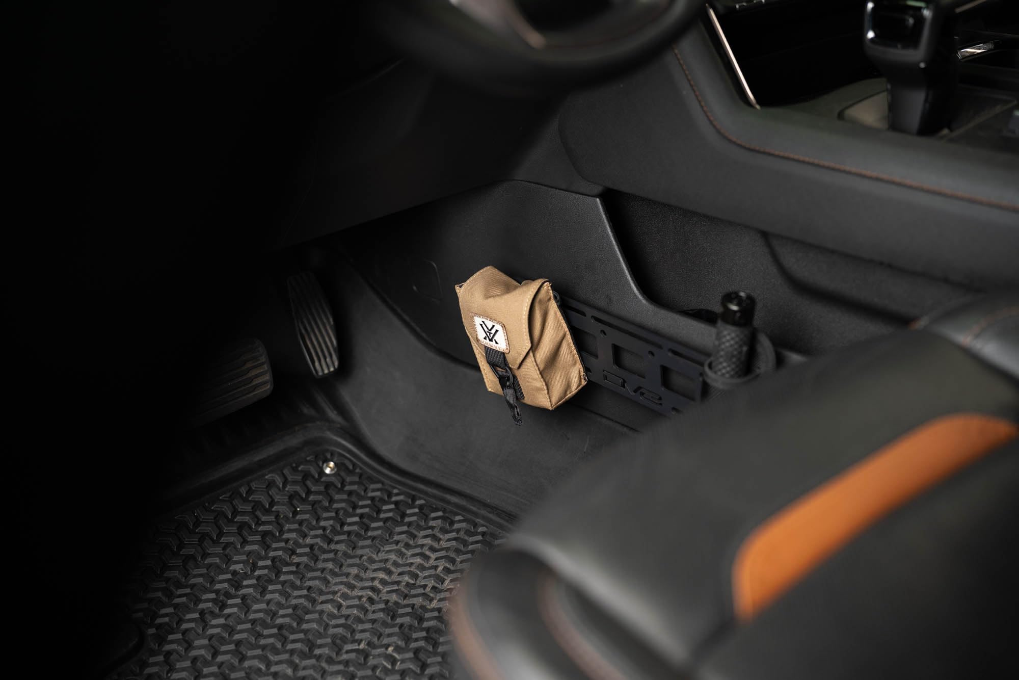 Offroad DV8 Universal Molle Panels | Can Be Mounted Almost Anywhere Including Vehicles, Garages, etc. | Available in 6 Sizes | Universal Mounting for Tools, Recovery Gear, & More (11" x 3")