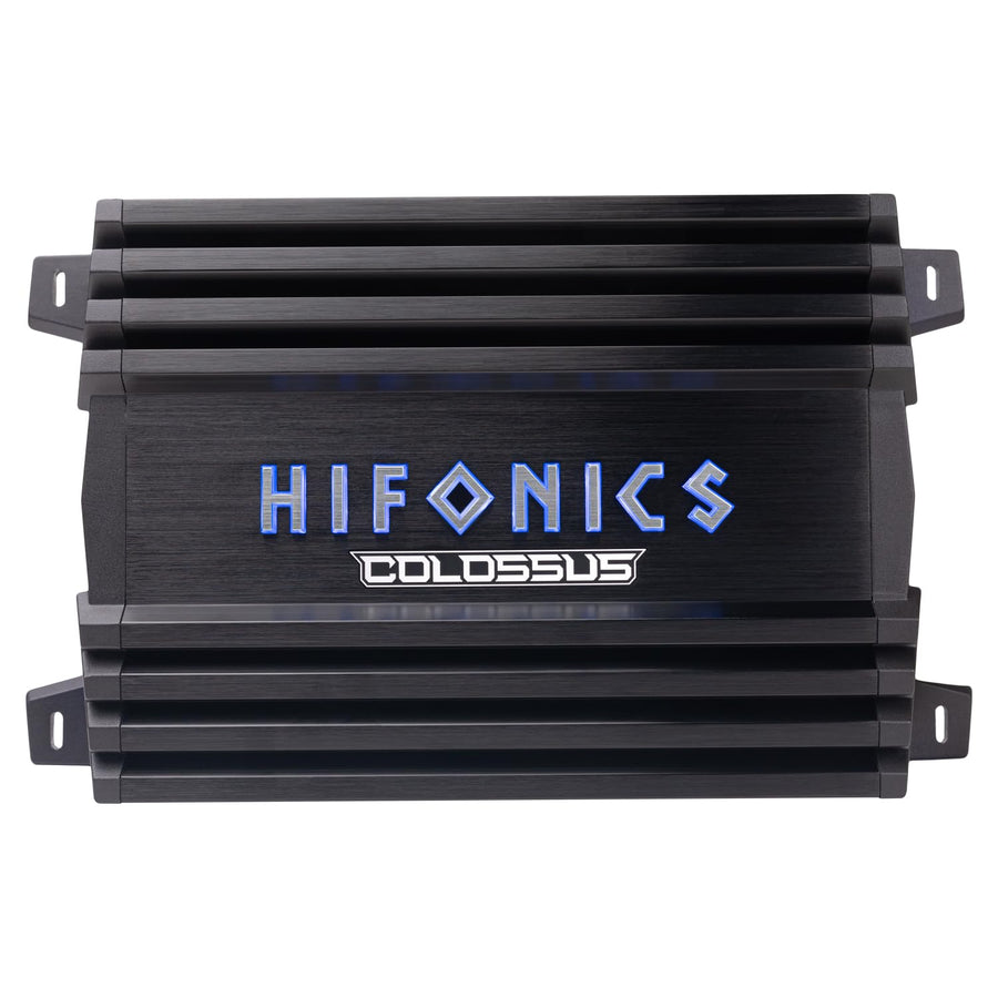 Colossus Classic Hifonics HCC-1500.1D 1500 Watt Mono Block Amplifier