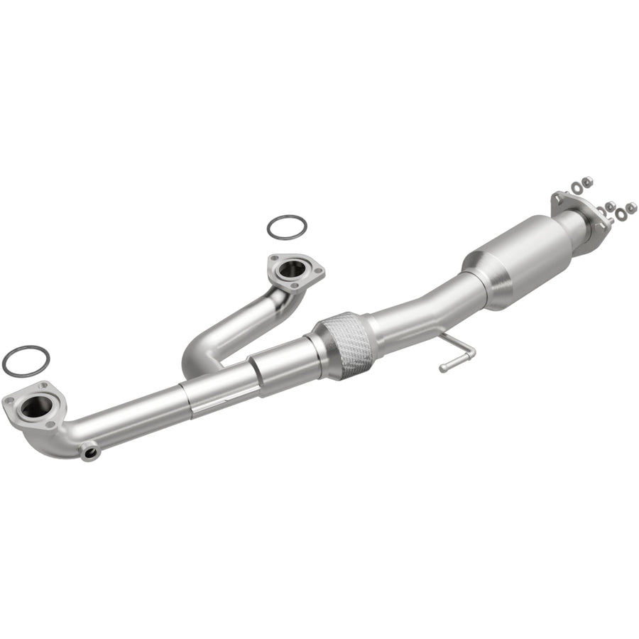 Catalytic Converter MagnaFlow 21-282: Direct-Fit, OEM Grade, Compatible With 2016-2017 Honda Odyssey 3.5L (Federal/EPA Compliant)