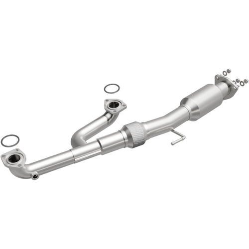 Catalytic Converter MagnaFlow 21-282: Direct-Fit, OEM Grade, Compatible With 2016-2017 Honda Odyssey 3.5L (Federal/EPA Compliant)