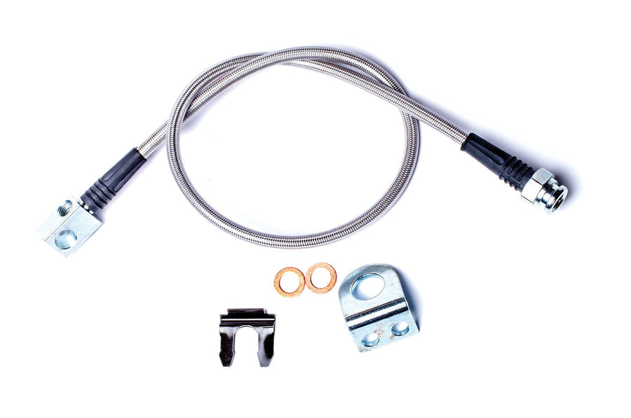 26" TJ Rear Brake Line Kit TeraFlex 4354210