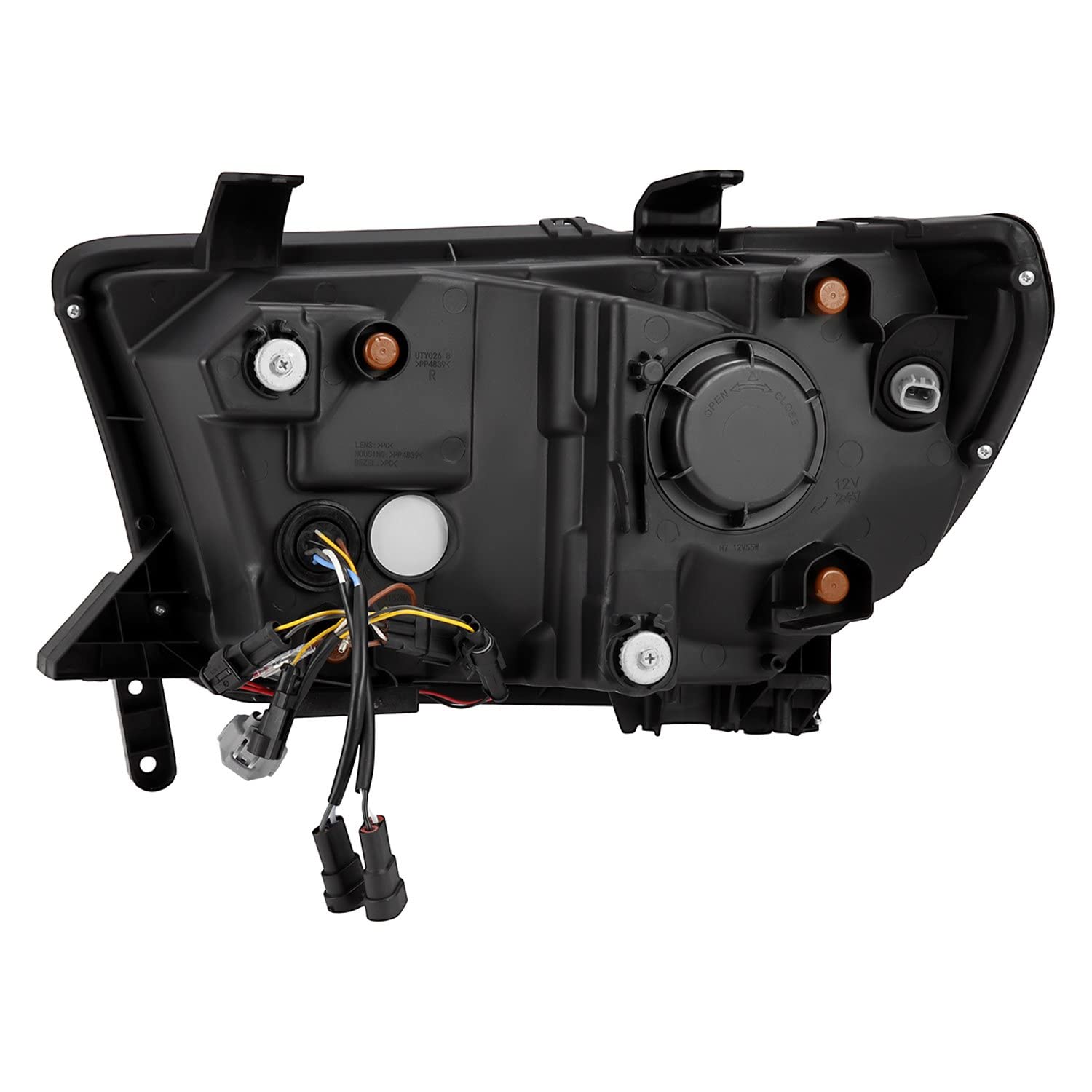Luxx-series AlphaRex 880825 Projector Headlights