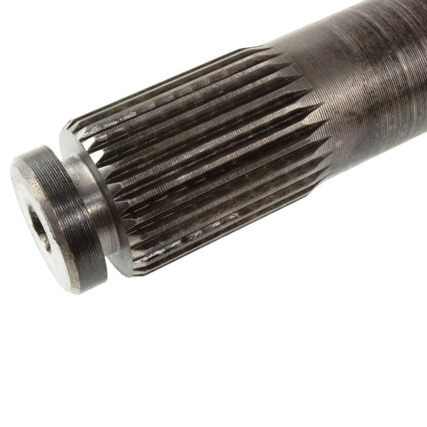 Drive Axle Shaft Motive Gear 52114416AB – Left/Right for Chrysler 8.25" (10 Bolt) – 29 Spline, 30.88" Length, 5 x 4.5 Lug Pattern – Fits 2002-2005 Jeep Liberty – 1541 Manganese Steel