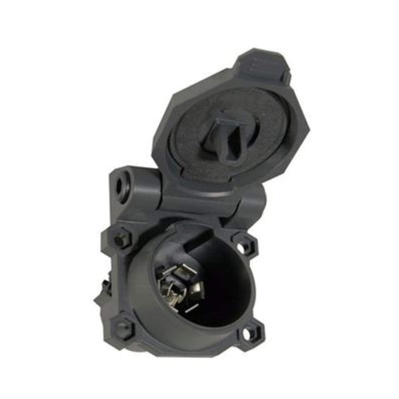 7-Way HUSKY TOWING 30175 Socket,USCAR