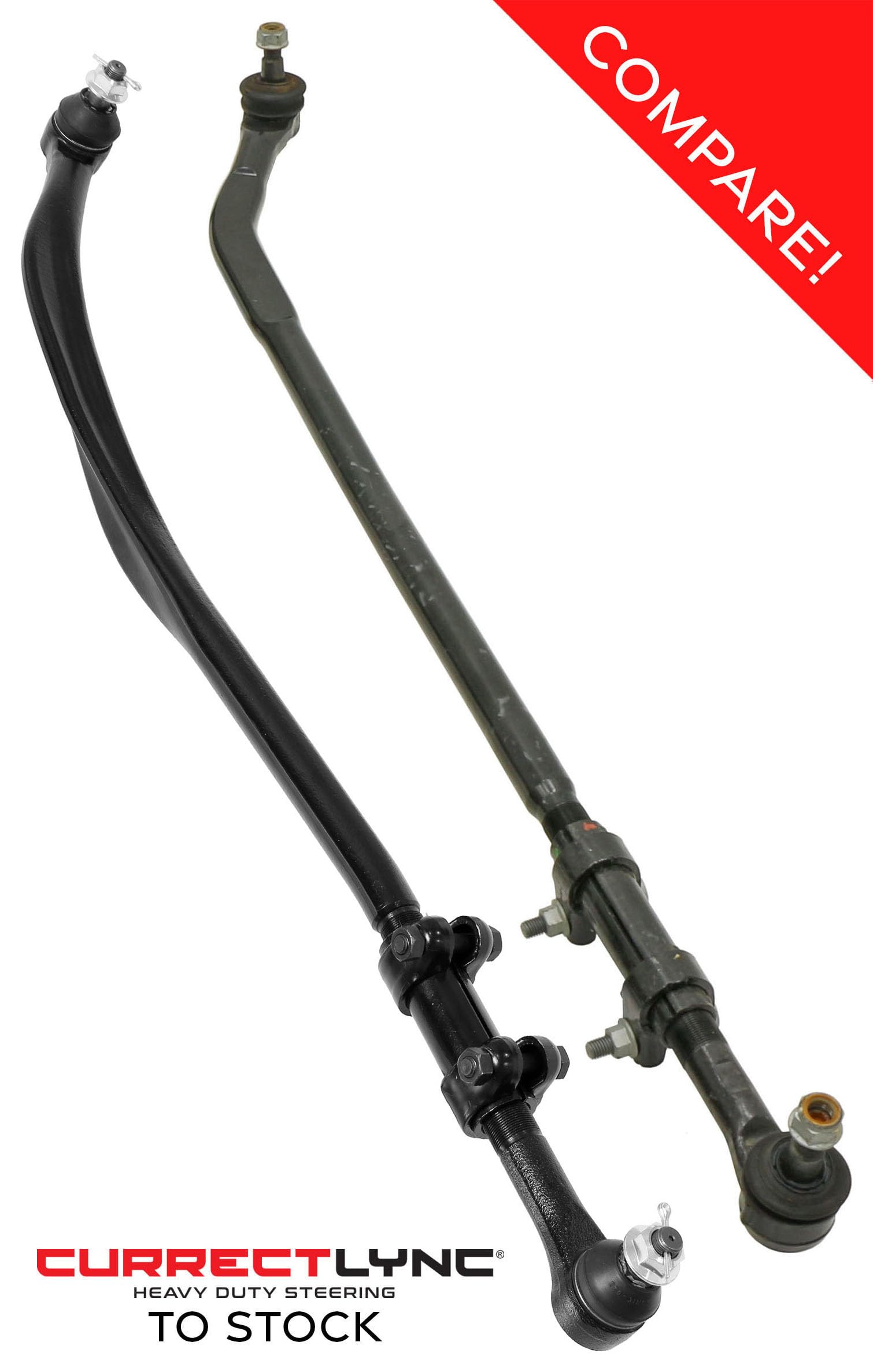 Currectlync RockJock Steering