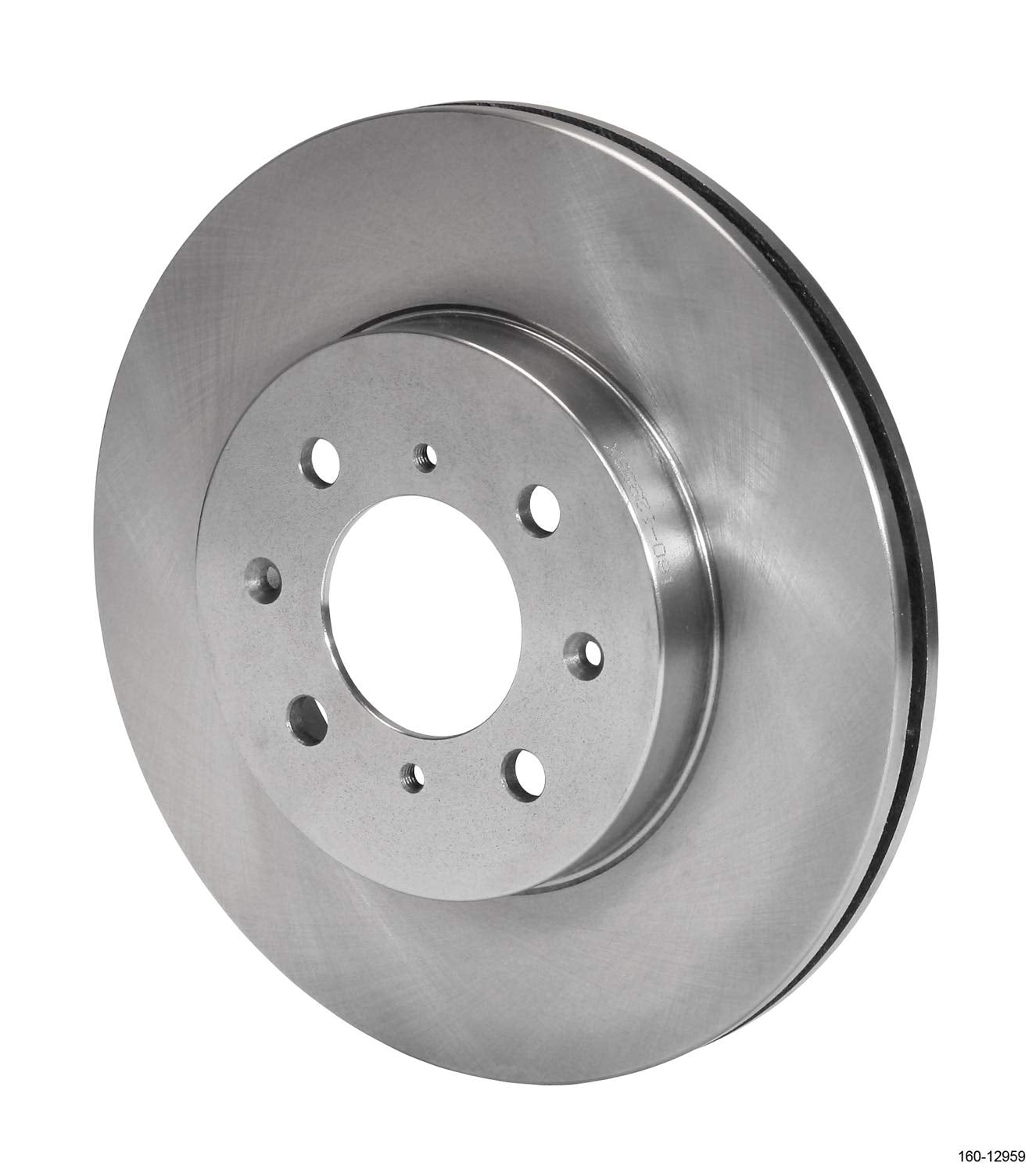 .68" Rotor Offset
