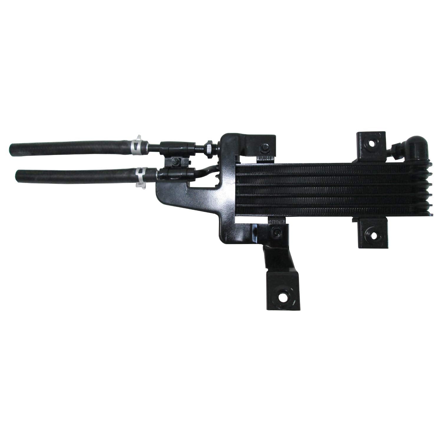External TYC Transmission Oil Cooler Compatible with 2017-2019 Honda Ridgeline