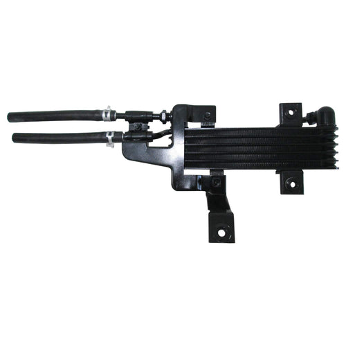 External TYC Transmission Oil Cooler Compatible with 2017-2019 Honda Ridgeline