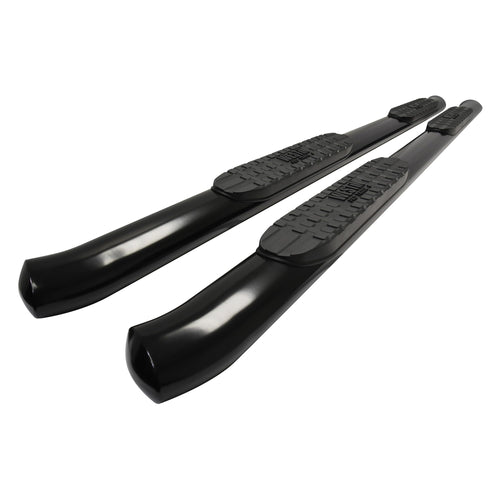Pro Traxx 4 Oval Nerf Step Bars Westin fits 2022-2023 Tundra CrewMax Black 1 Pair