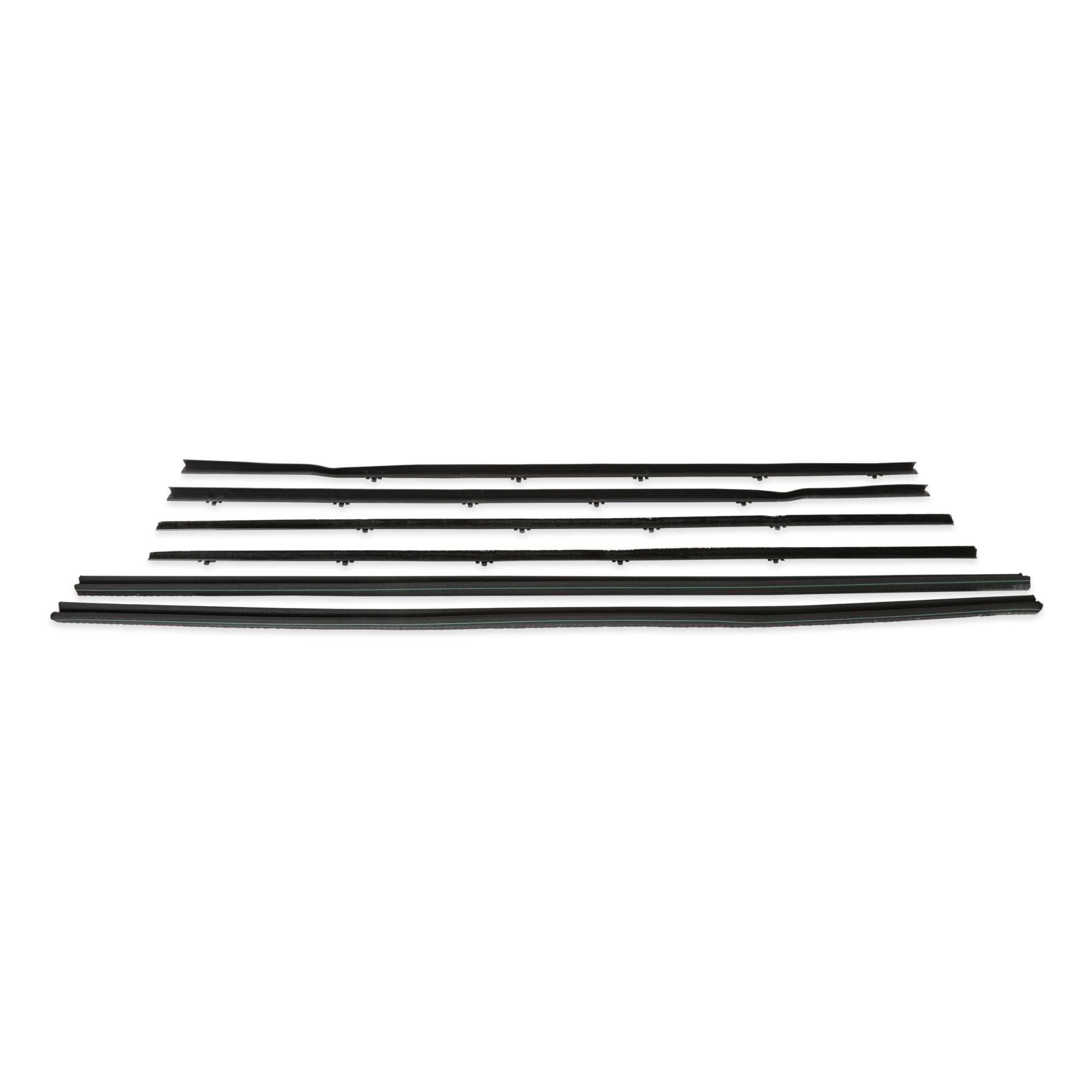 Brothers Trucks 1 Piece Window Kit OPWK200-LT - Medium Tint - Pair