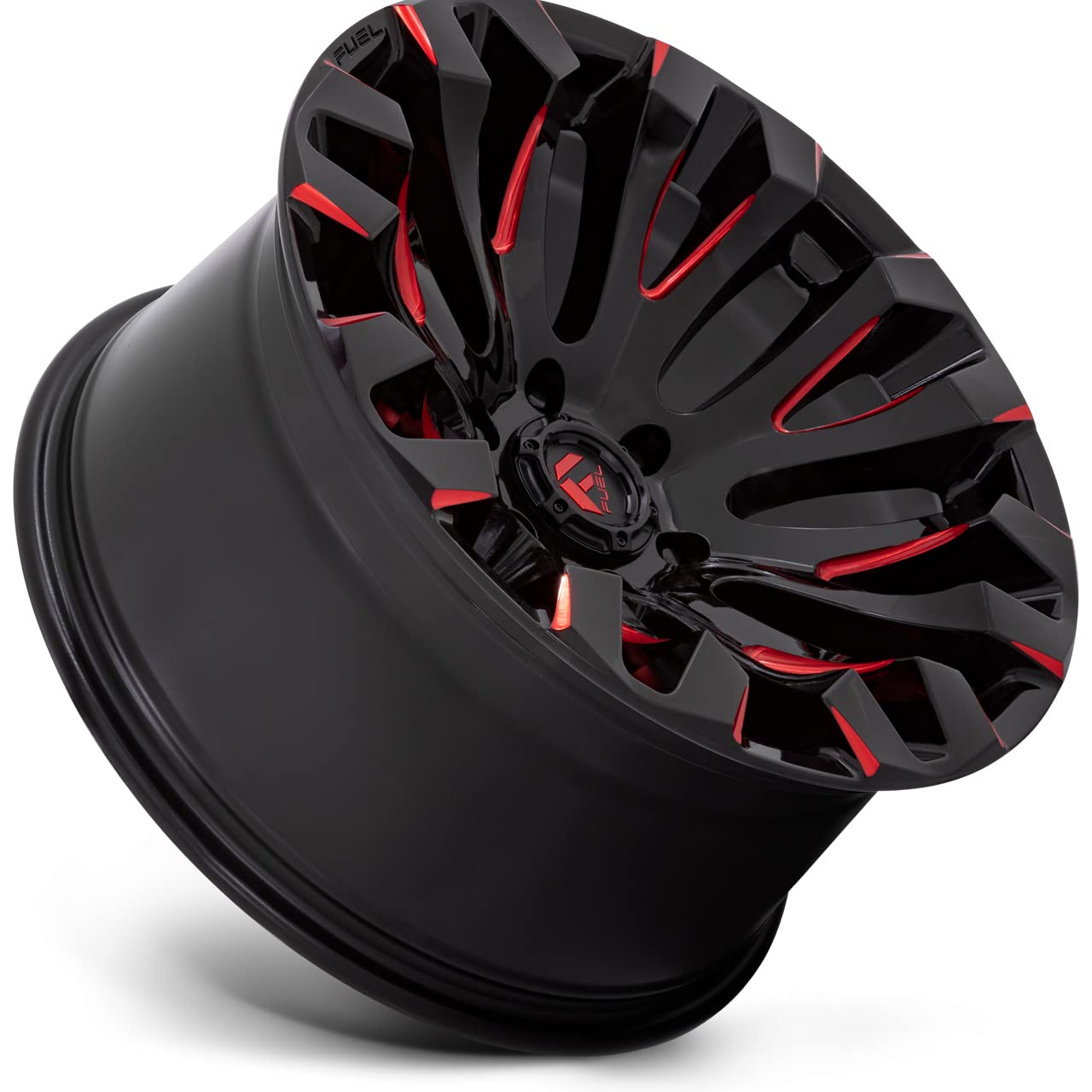 Fuel D829 1PC 20X9 G-BLK MILL-RD 5X150 1MM - D82920905650