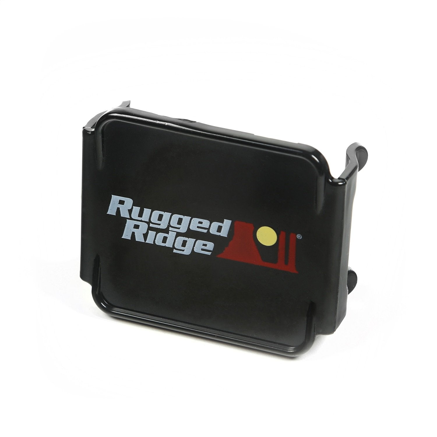 Light Cover, Rugged Ridge 3 Inch, Black | 15210.48
