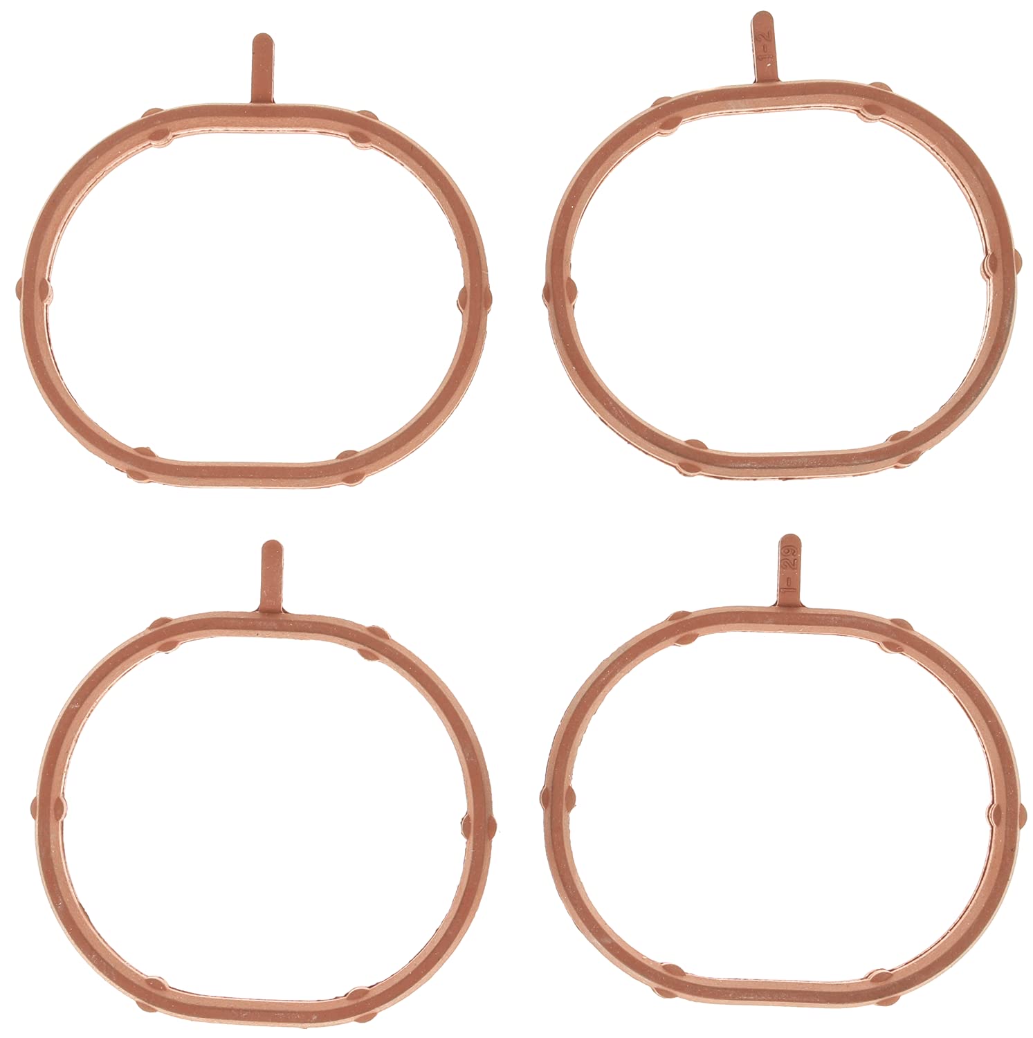 Engine Intake Manifold Gasket Set MAHLE MS20375