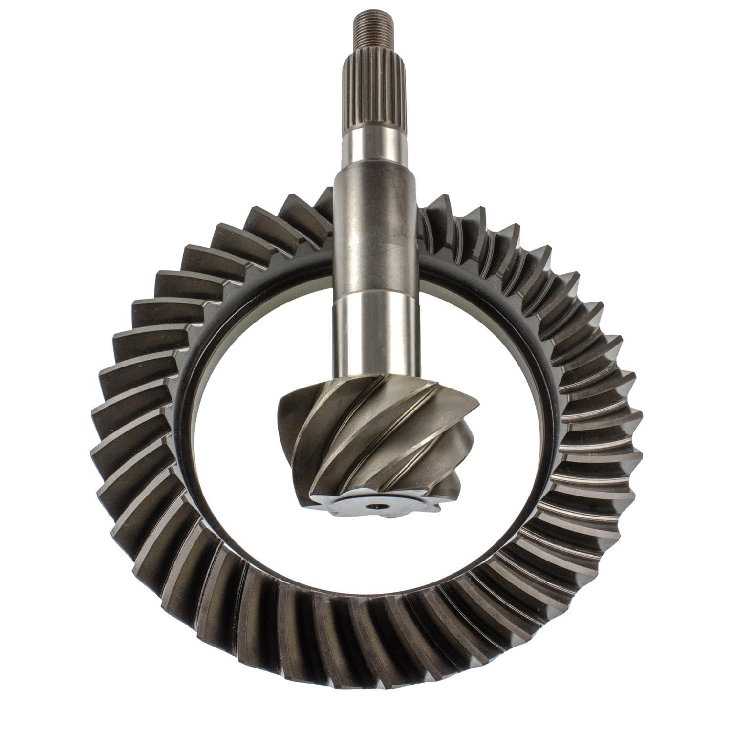 Differential Ring & Pinion EXCEL D44489R, For Dana 44 Reverse, Gear Ratio: 4.89, 10-Bolt, 26 Spline, 8 Pinion & 39 Ring Teeth - Fits Ford Bronc, F-150, F-250 Replaces: USA Standard Gear 36067