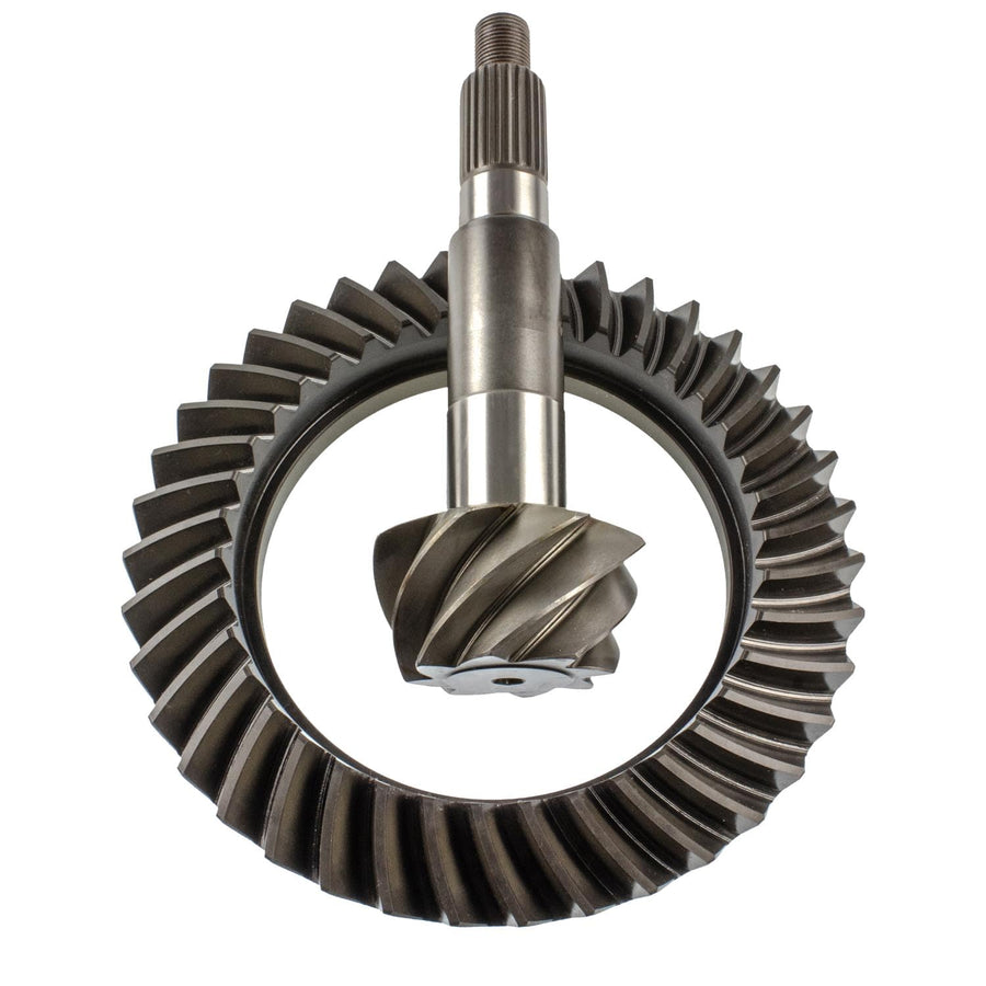 Differential Ring & Pinion EXCEL D44489R, For Dana 44 Reverse, Gear Ratio: 4.89, 10-Bolt, 26 Spline, 8 Pinion & 39 Ring Teeth - Fits Ford Bronc, F-150, F-250 Replaces: USA Standard Gear 36067