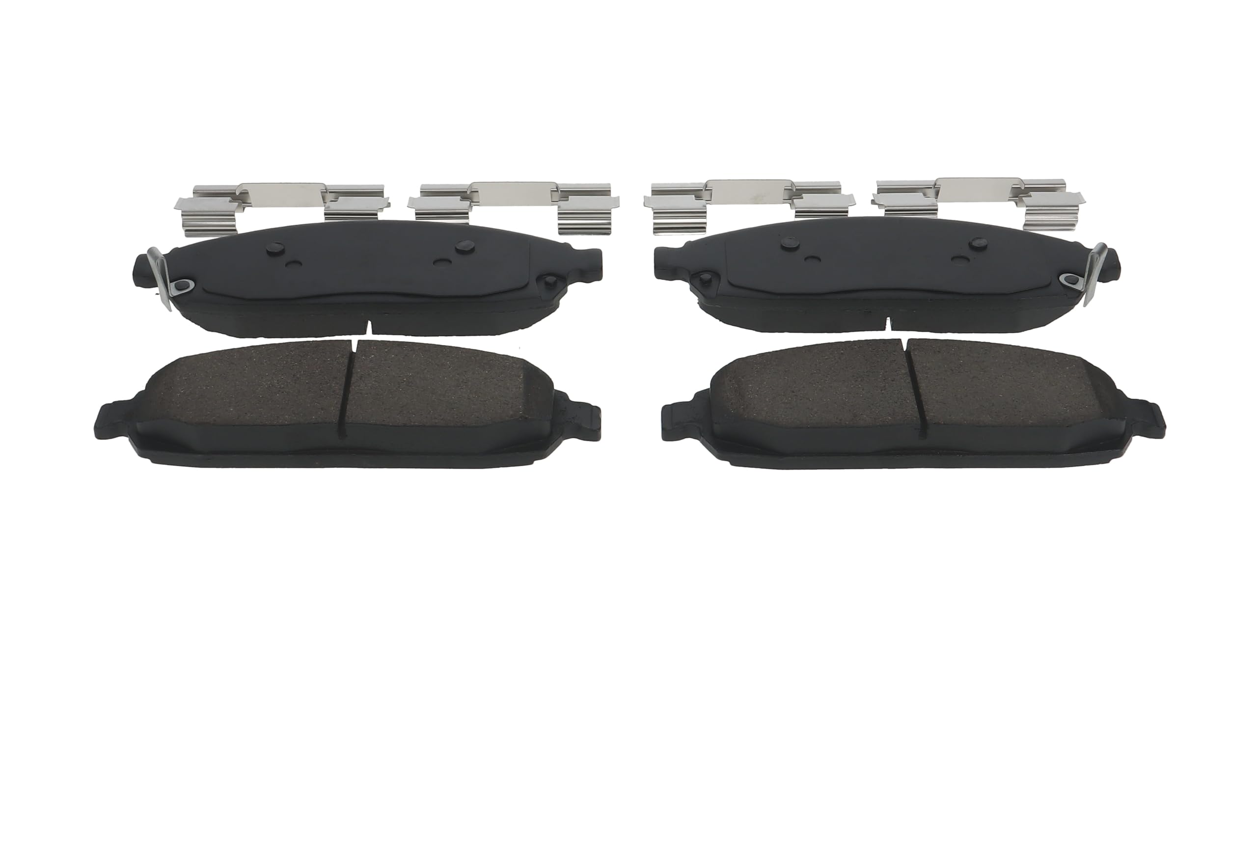 D1080 Baer Brakes Claw Brake Pads Front
