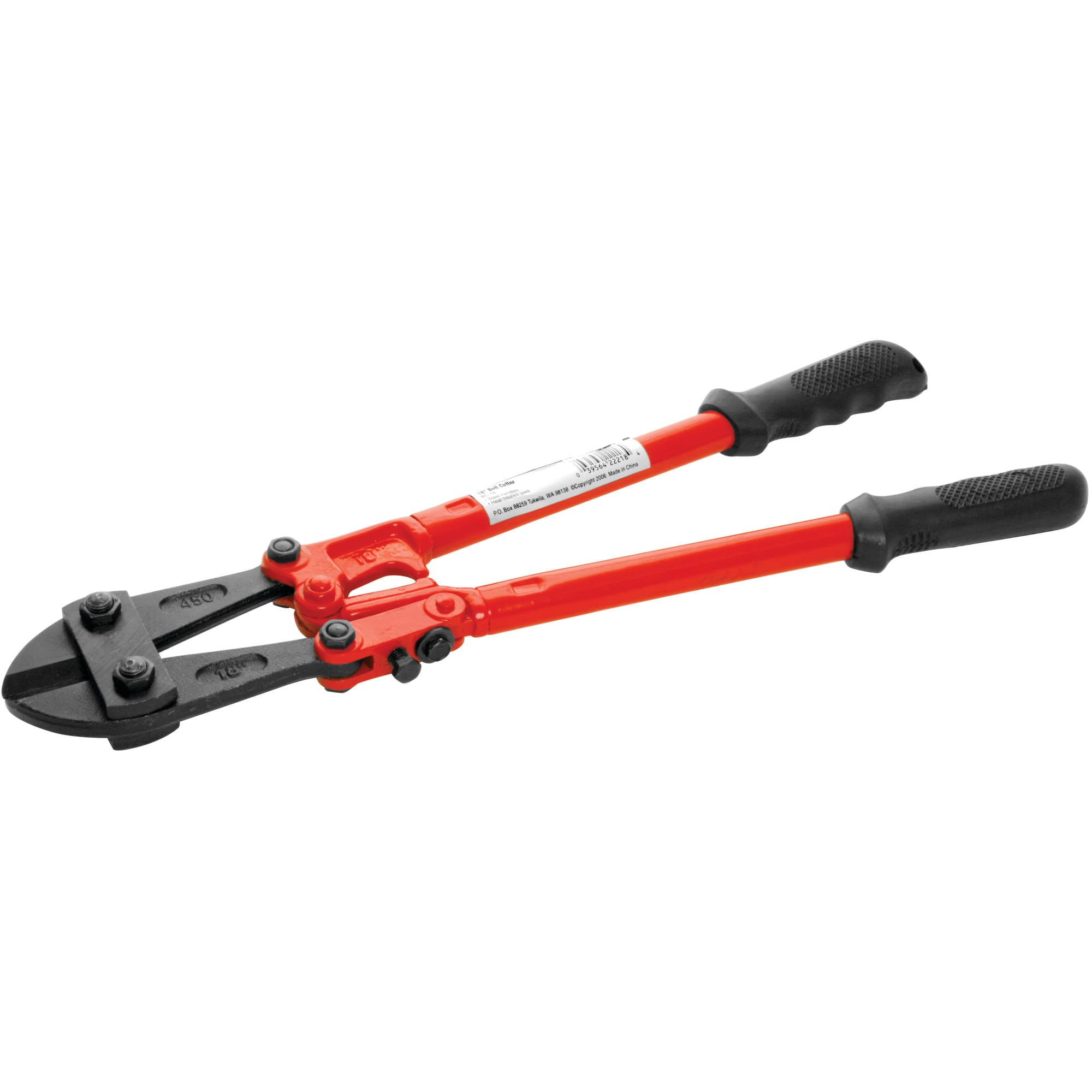18-Inch Performance Tool BC-18 Bolt Cutter
