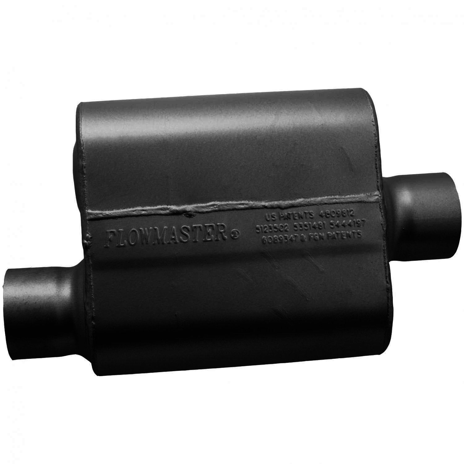 10 Series Flowmaster Delta Force Race Muffler 9430119