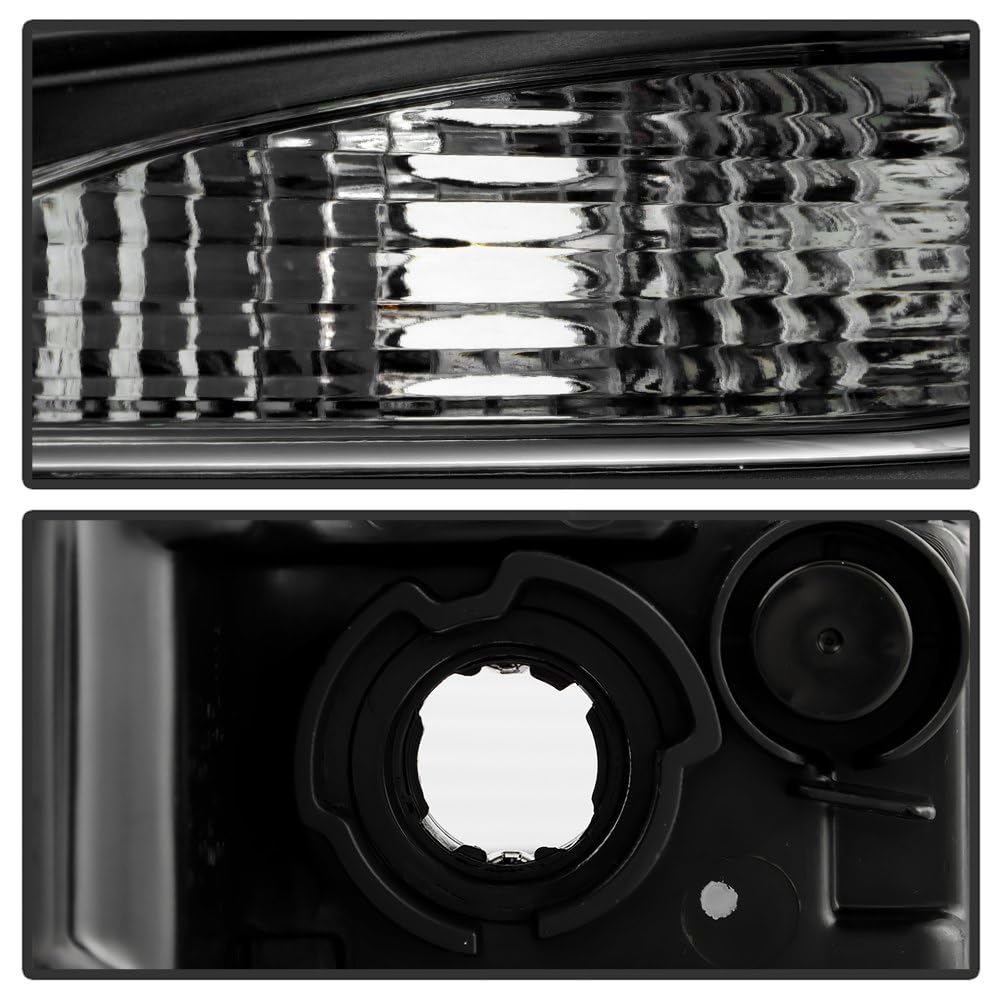 Chrysler 200 Spyder (POE) 15-17 HID w/LED DRL Chrome Trim Headlight - OE Left