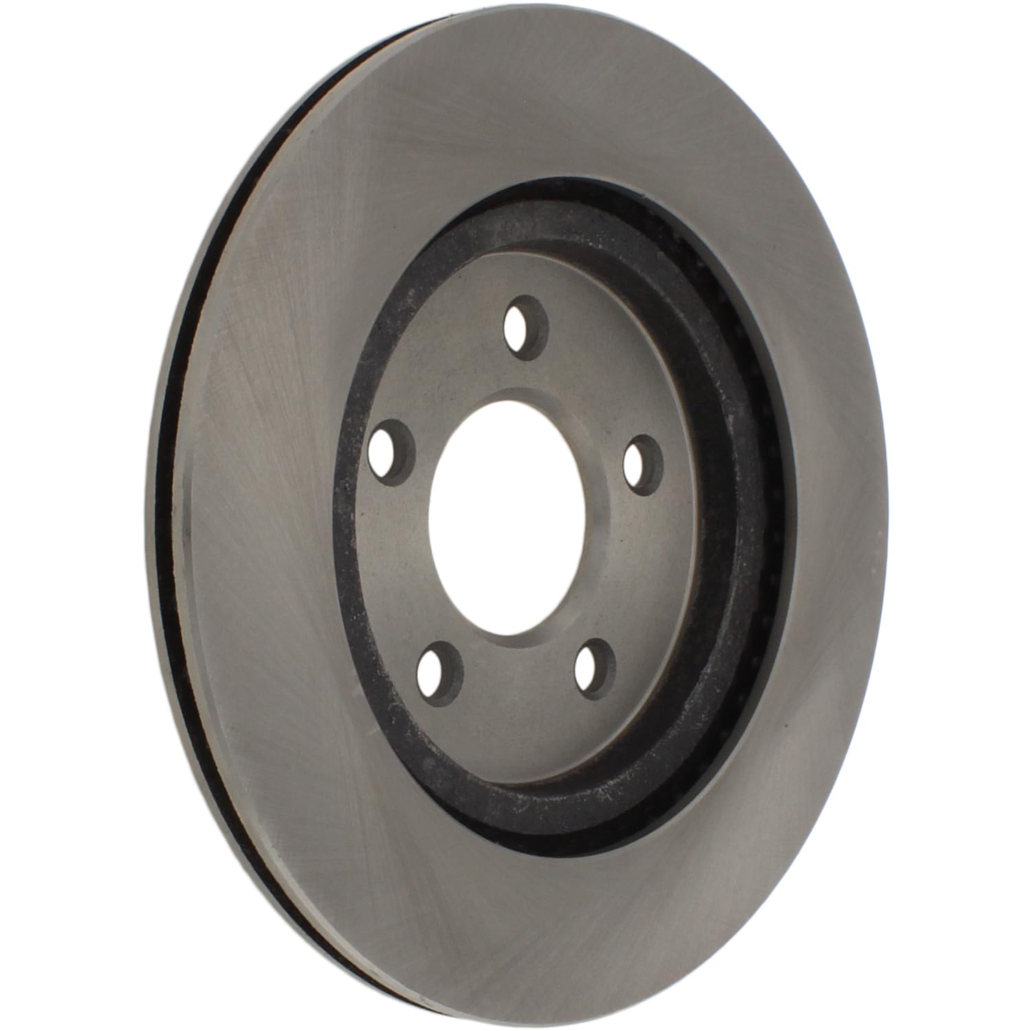 Centric 121.61087 C-Tek Rear Automotive Brake Rotor Fits Select 2005-2014 Ford Mustang