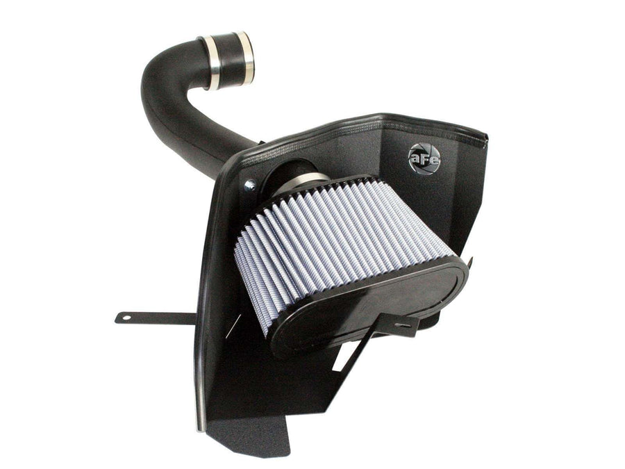 Magnum FORCE aFe POWER Stage-2 Cold Air Intake System w/Pro DRY S Filter, #51-11312, Black