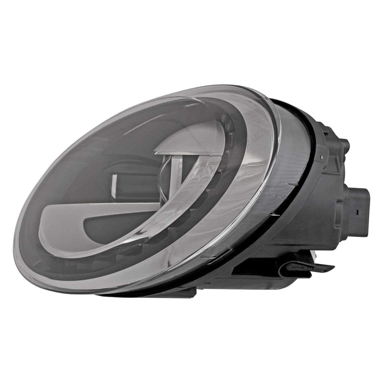 Hella Hlmp 010793361 Bi-Xen Vw Beetle Sae 12-13