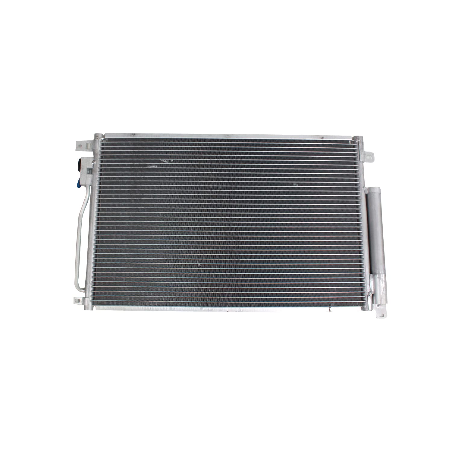 Condenser Assembly TYC 4063 Compatible with 2012-2020 Chevrolet Sonic