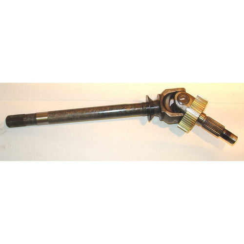 Omix-Ada 16523.11 | Omix Axle Shaft Assembly, Left, ABS | OE Reference: 4713189 | Fits 1987-1995 Jeep Wrangler YJ with Dana 30