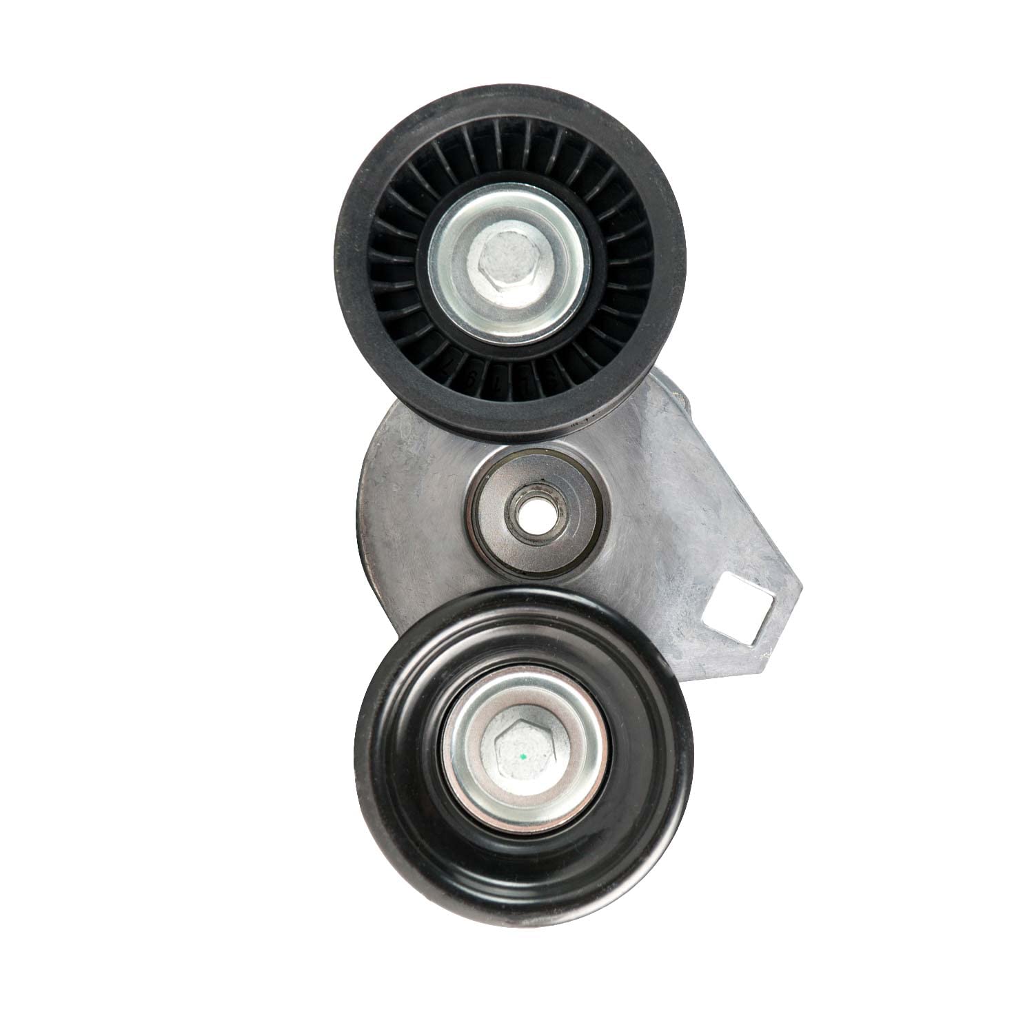 Automatic Goodyear 55843 Serpentine Belt Tensioner Assembly