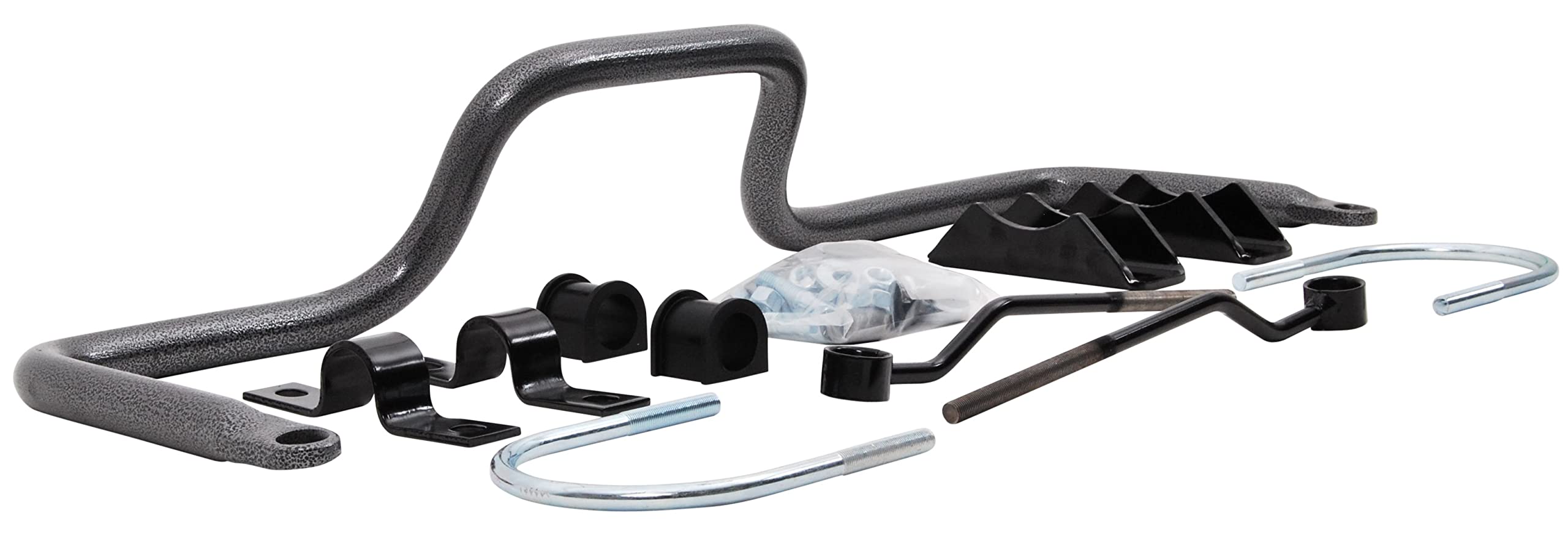 1-1/4" Rear Sway Bar Hellwig 7677 Solid, Heat Treated Chromoly
