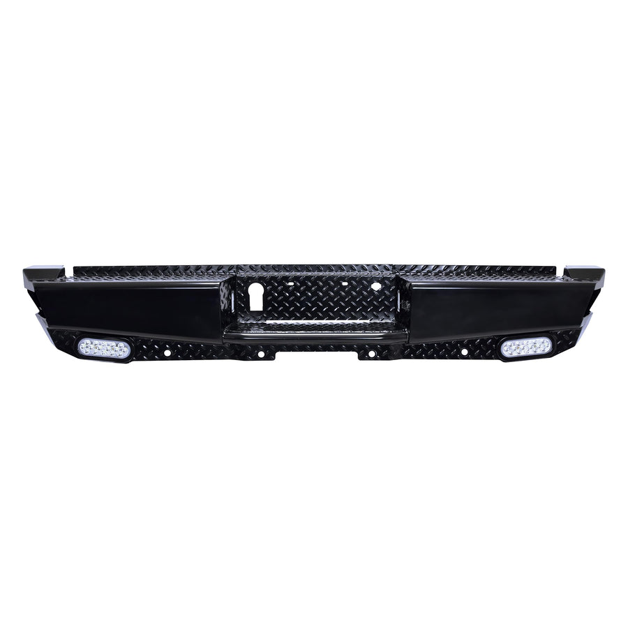 HDX Bandit Rear Bumper Westin fits 2011-2016 F250 F350