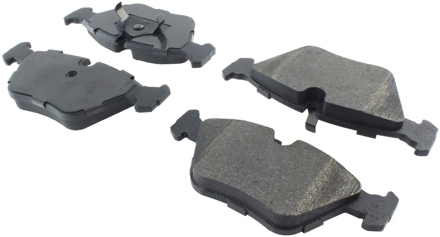 Front StopTech 308.03941 Brake Pads with Shims and Hardware Street