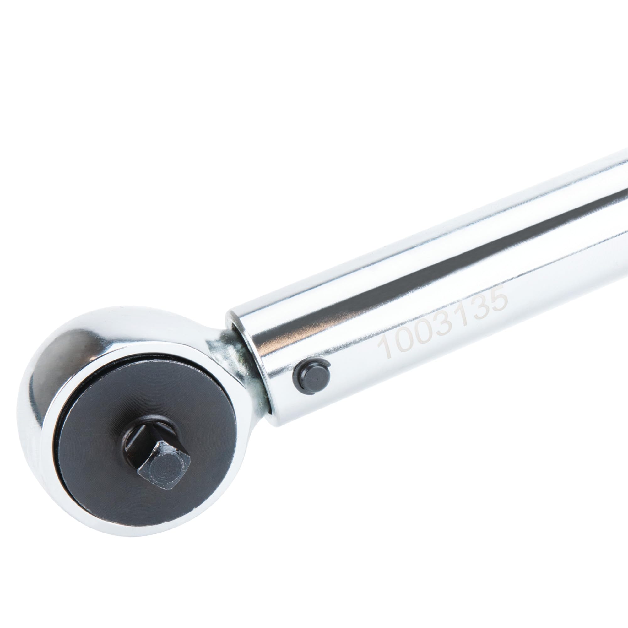 Torque Wrench Performance Tool M196 1/4-Inch Drive 250 inch/lb. - Dual Scale, Audible Click, Precision Ratchet