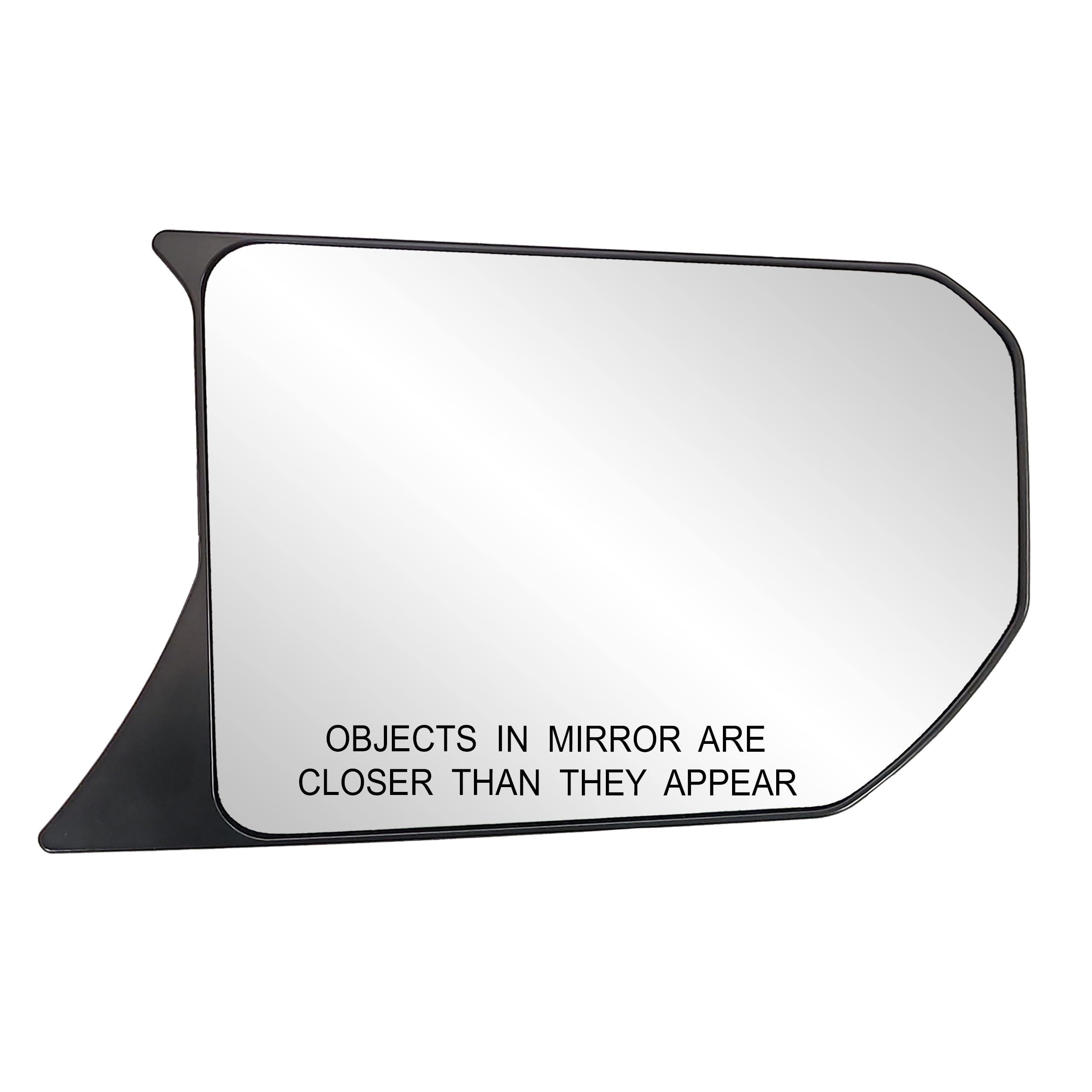 Snap & Zap 80960 RH Side Glass Assembly only, Convex lens