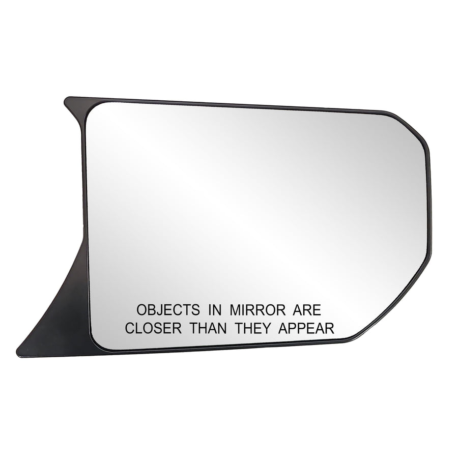 Snap & Zap 80960 RH Side Glass Assembly only, Convex lens