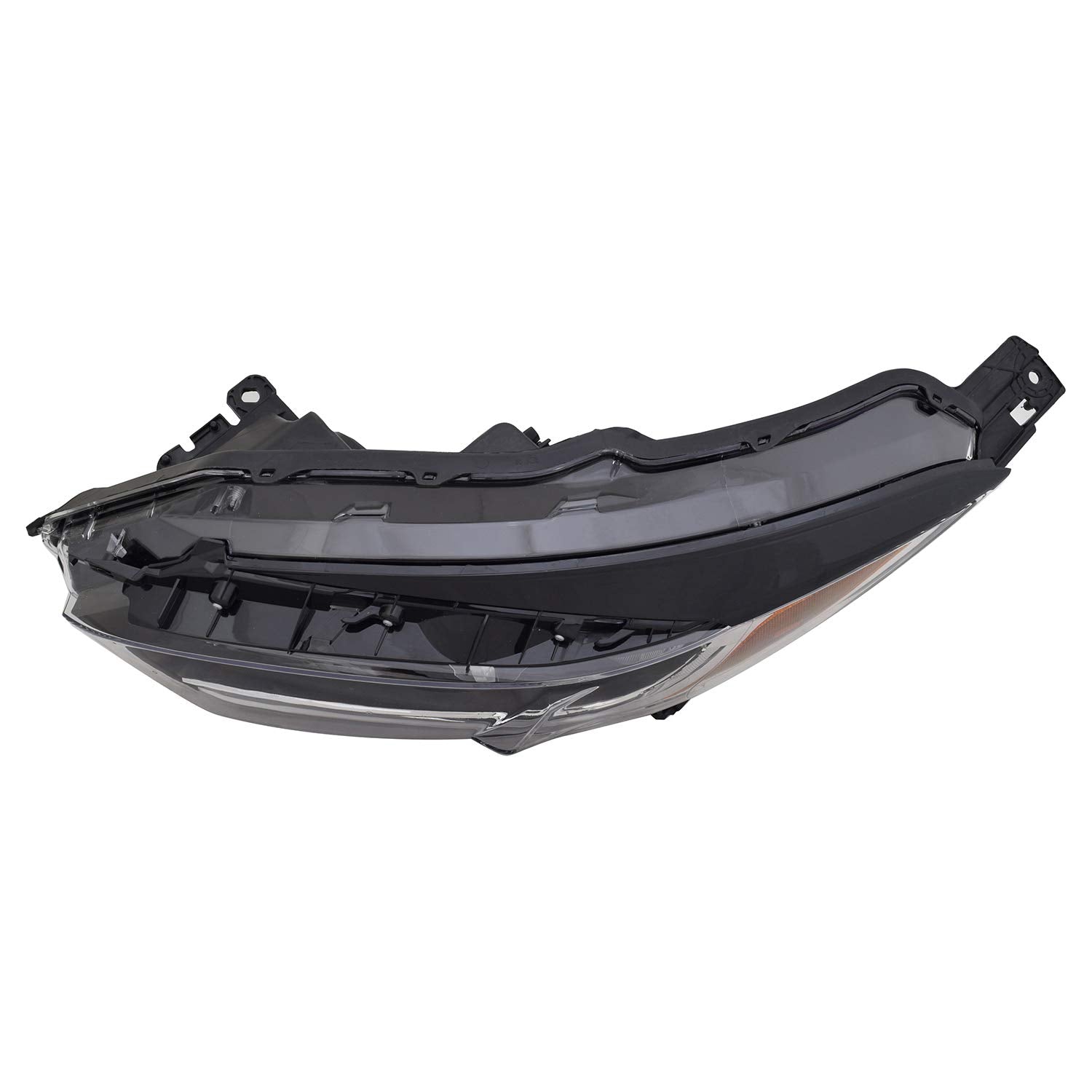 Left TYC Headlight Assembly Compatible with 2019-2021 Honda HR-V