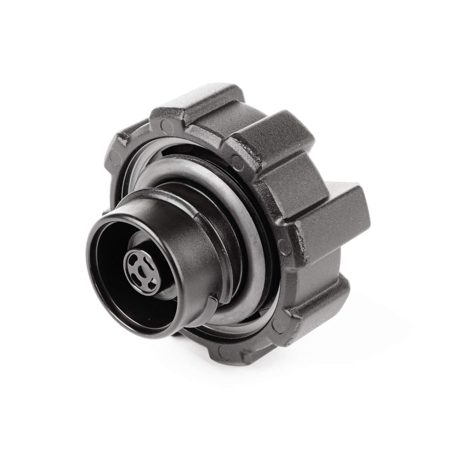 Rugged Ridge Fuel Cap Elite for Jeep Wrangler/Gladiator | | 11229.10 | Fits 2001-2025 Jeep Wrangler TJ/JK/JL; 2020-2025 Jeep Gladiator JT