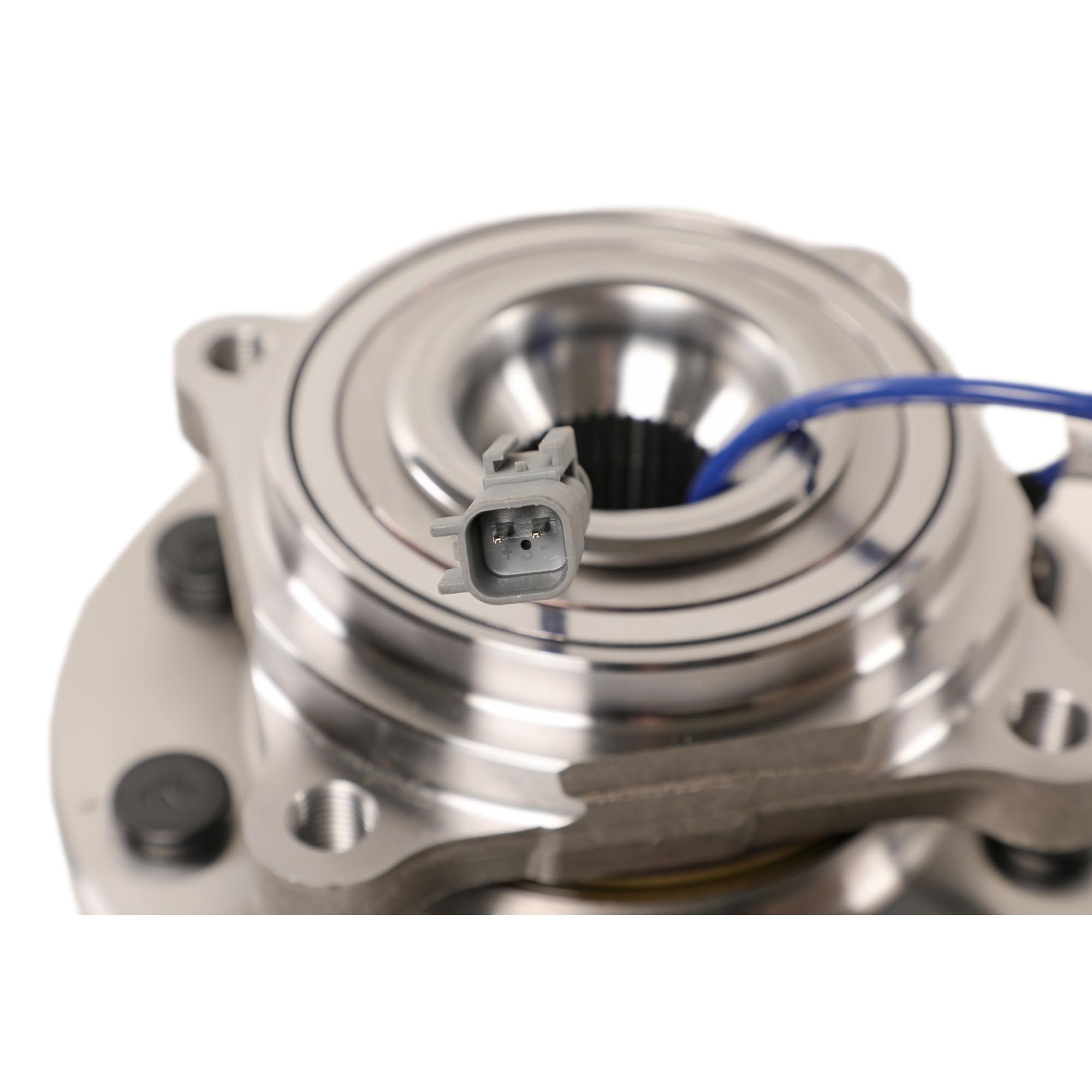 Wheel Bearing and Hub Assembly MOOG for Ram 2500