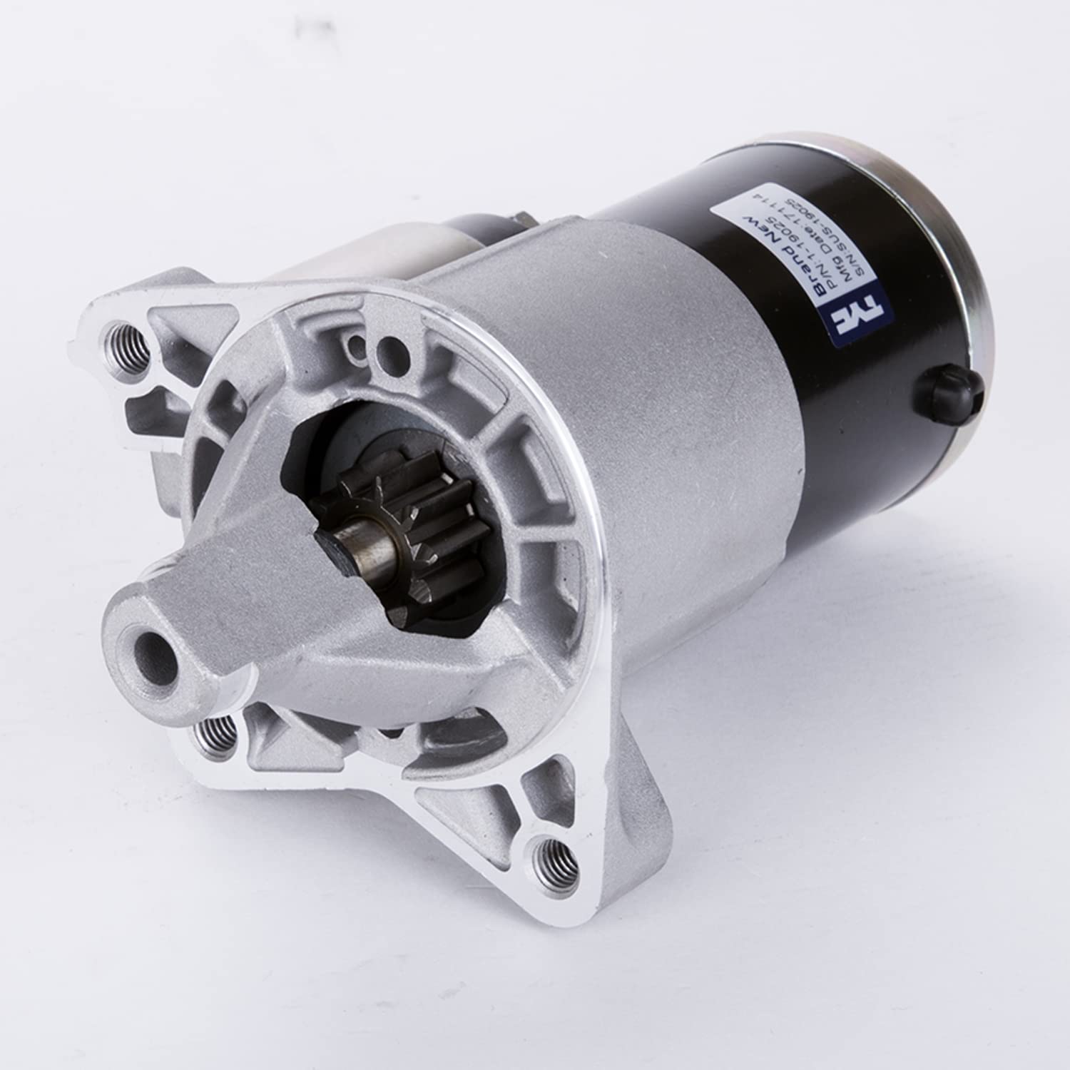Starter Motor TYC 1-19025 Compatible with 2007-2010 Dodge Charger